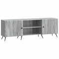 vidaXL Szafka pod telewizor 150 x 31 x 50 cm Szary Sonoma