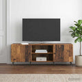 vidaXL Szafka pod telewizor Stare drewno 150 x 31 x 50 cm