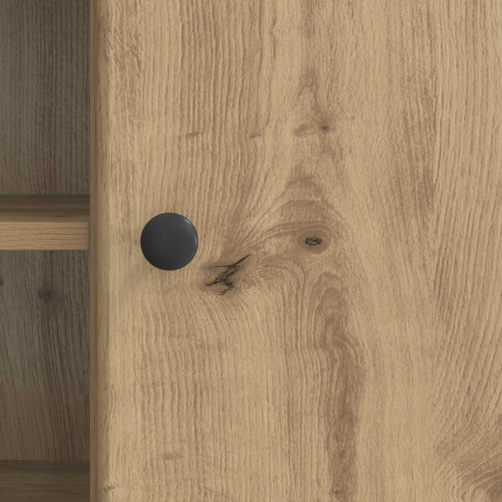 vidaXL Szafka pod telewizor Dąb artisan 150 x 31 x 50 cm