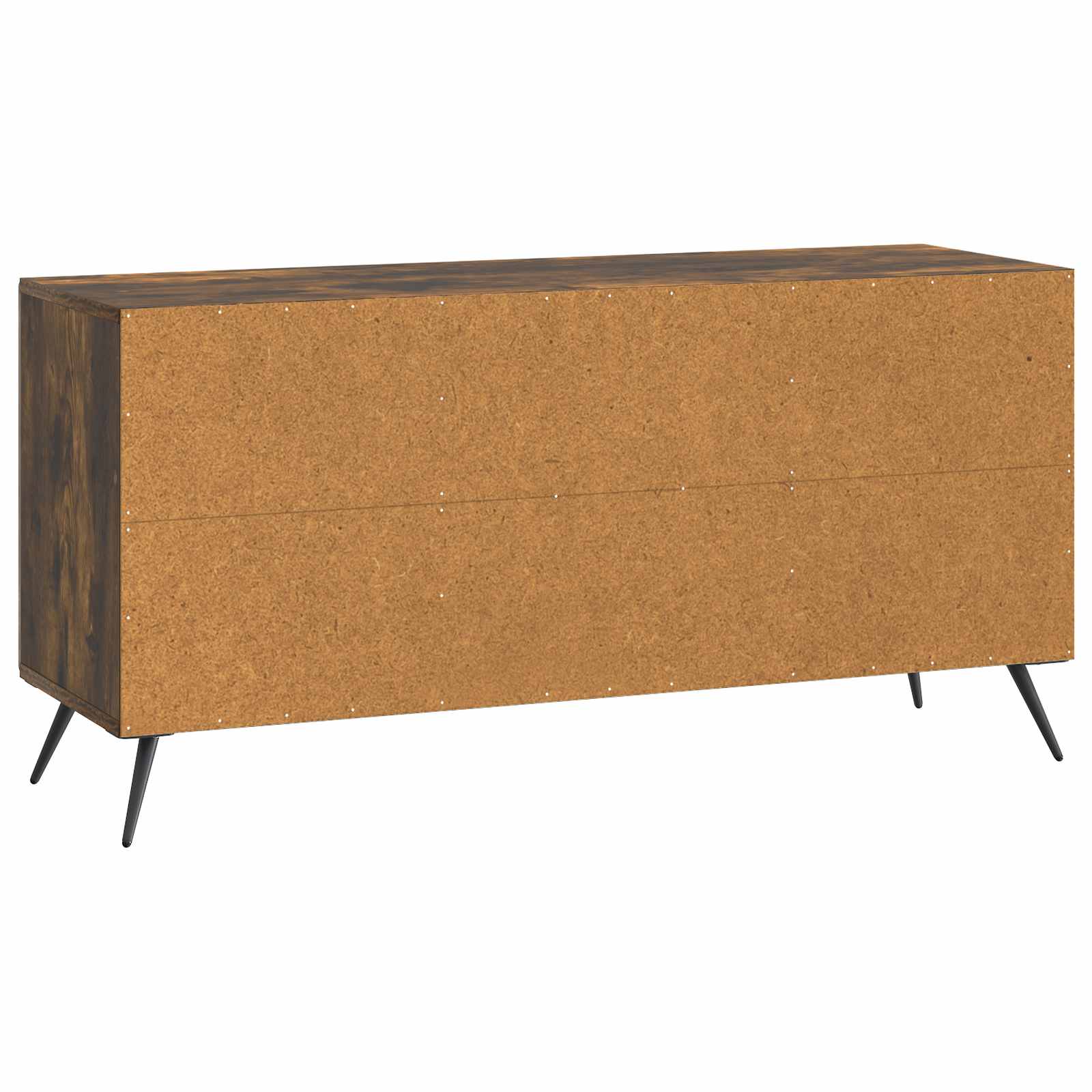 vidaXL Szafka pod telewizor Dąb wędzony 102 x 34,5 x 50 cm