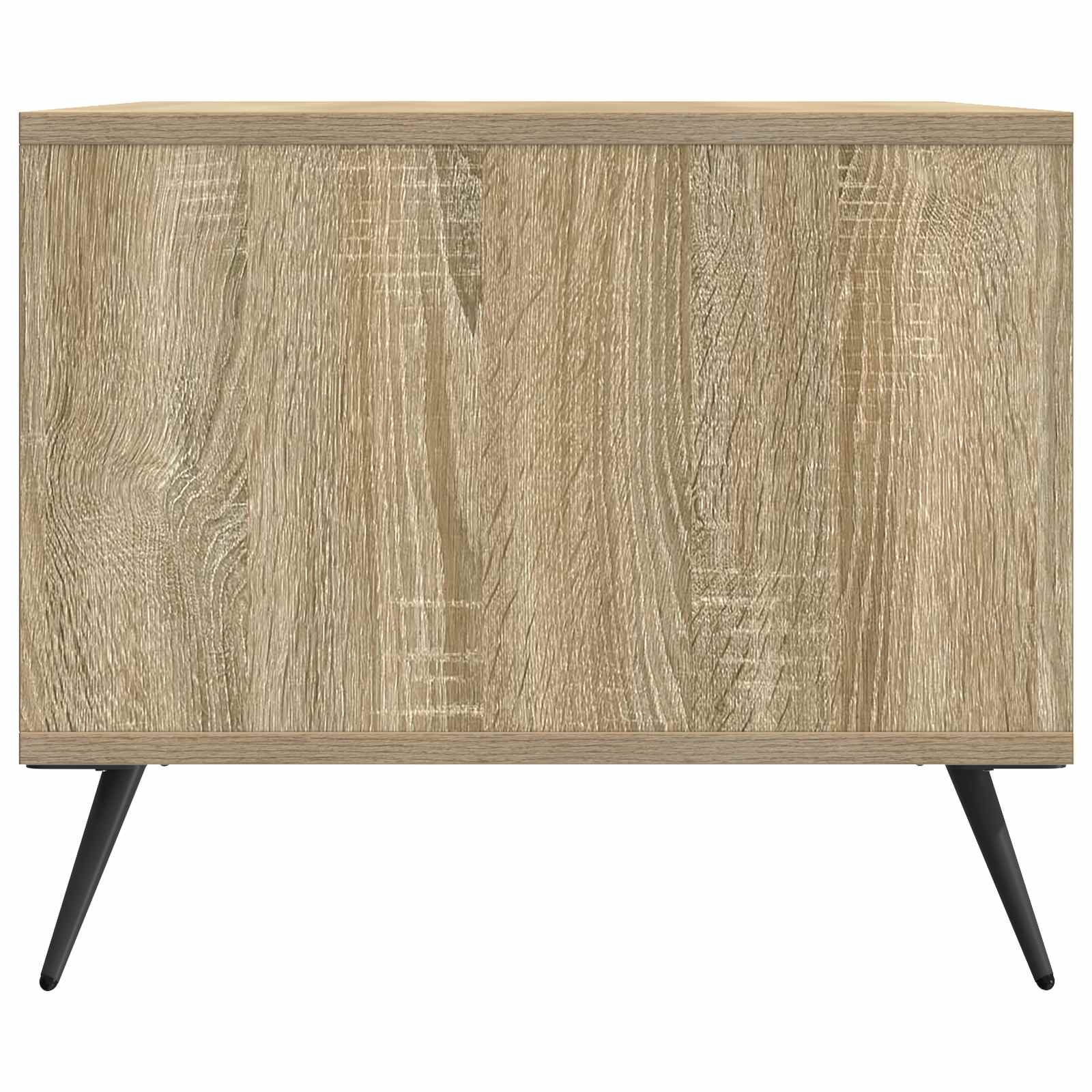 vidaXL Stolik kawowy dąb Sonoma 90 x 50 x 40 cm Drewno inżynieryjne