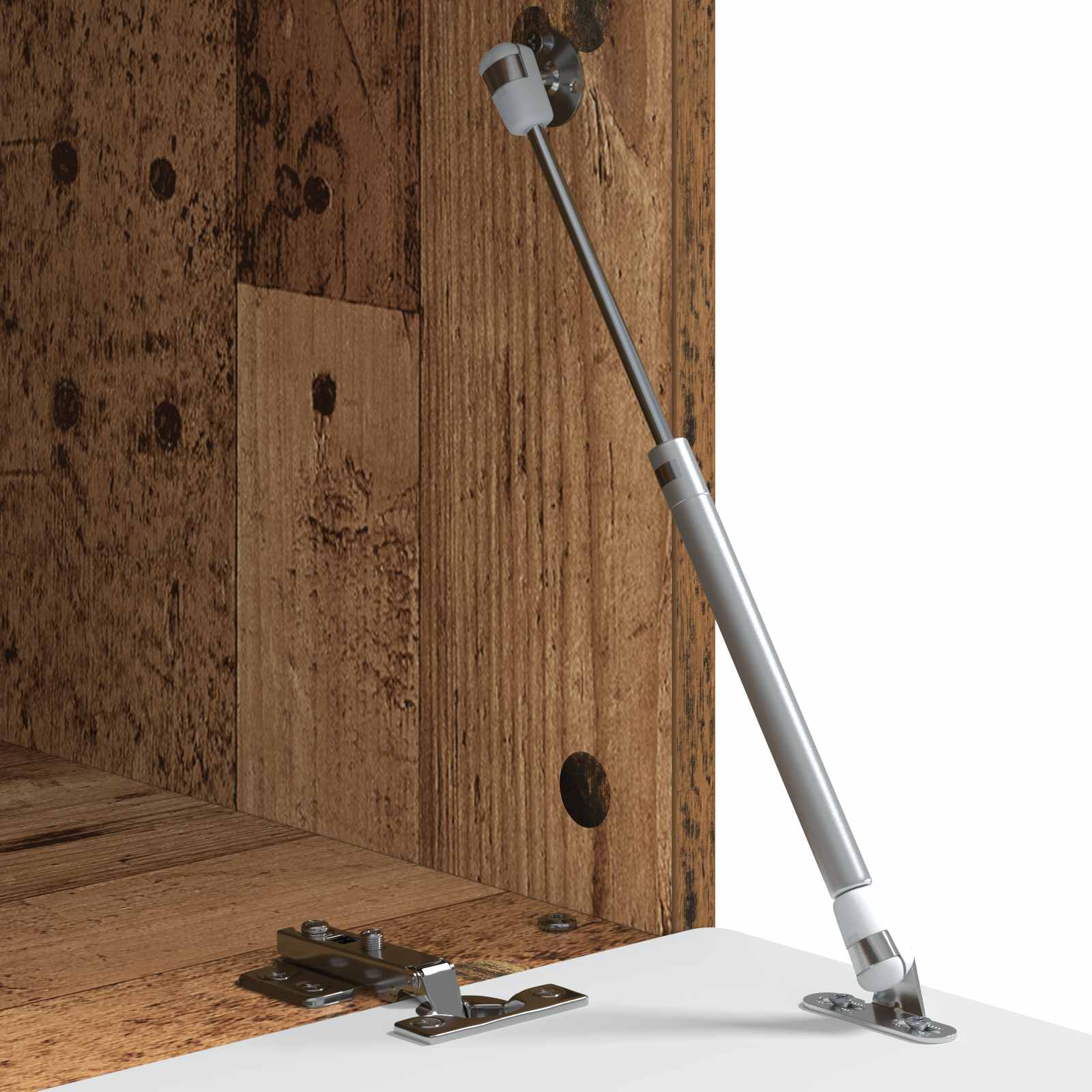 vidaXL Stolik kawowy Stare drewno 90 x 50 x 40 cm Drewno inżynieryjne