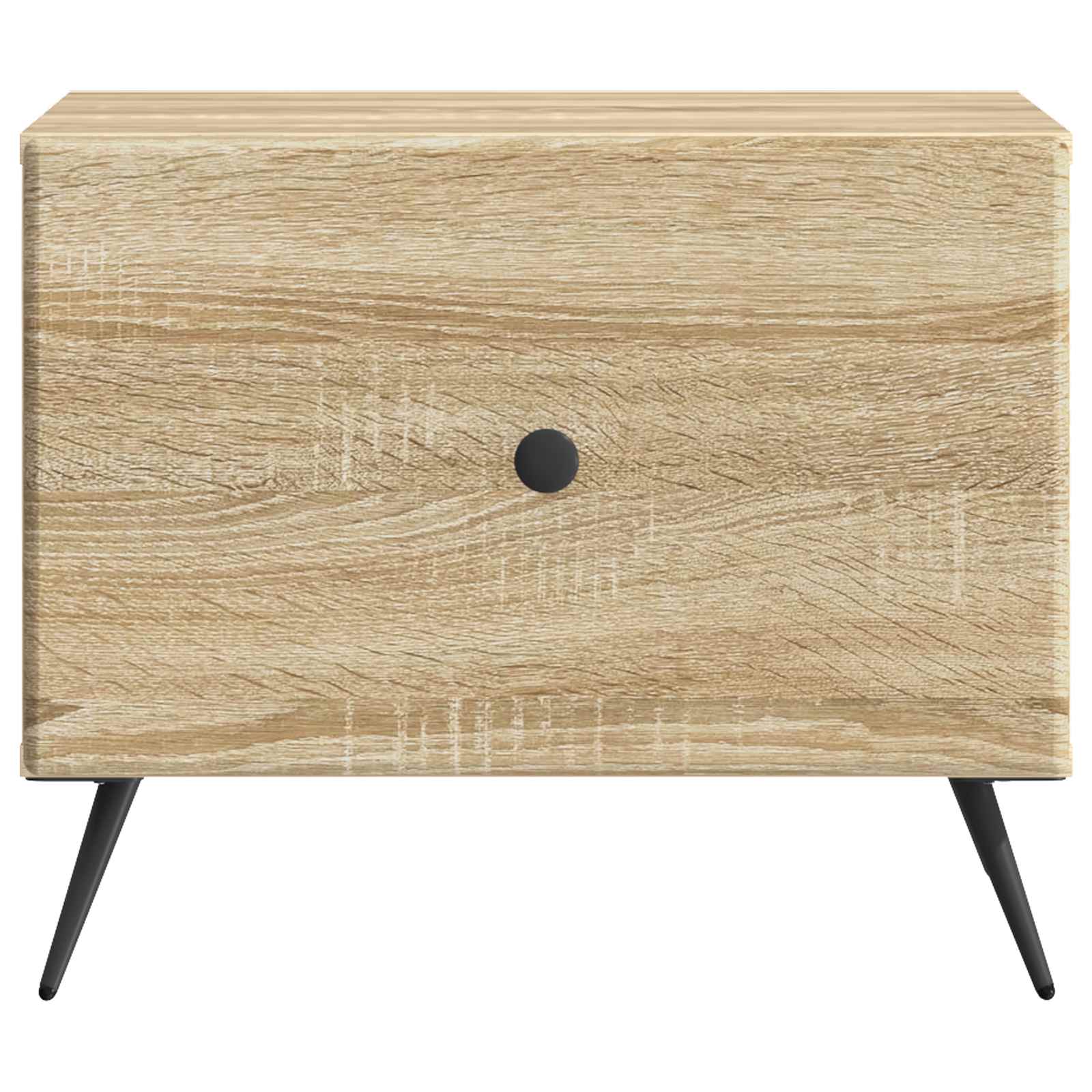 vidaXL Stolik kawowy dąb Sonoma 49 x 50 x 40 cm Drewno inżynieryjne