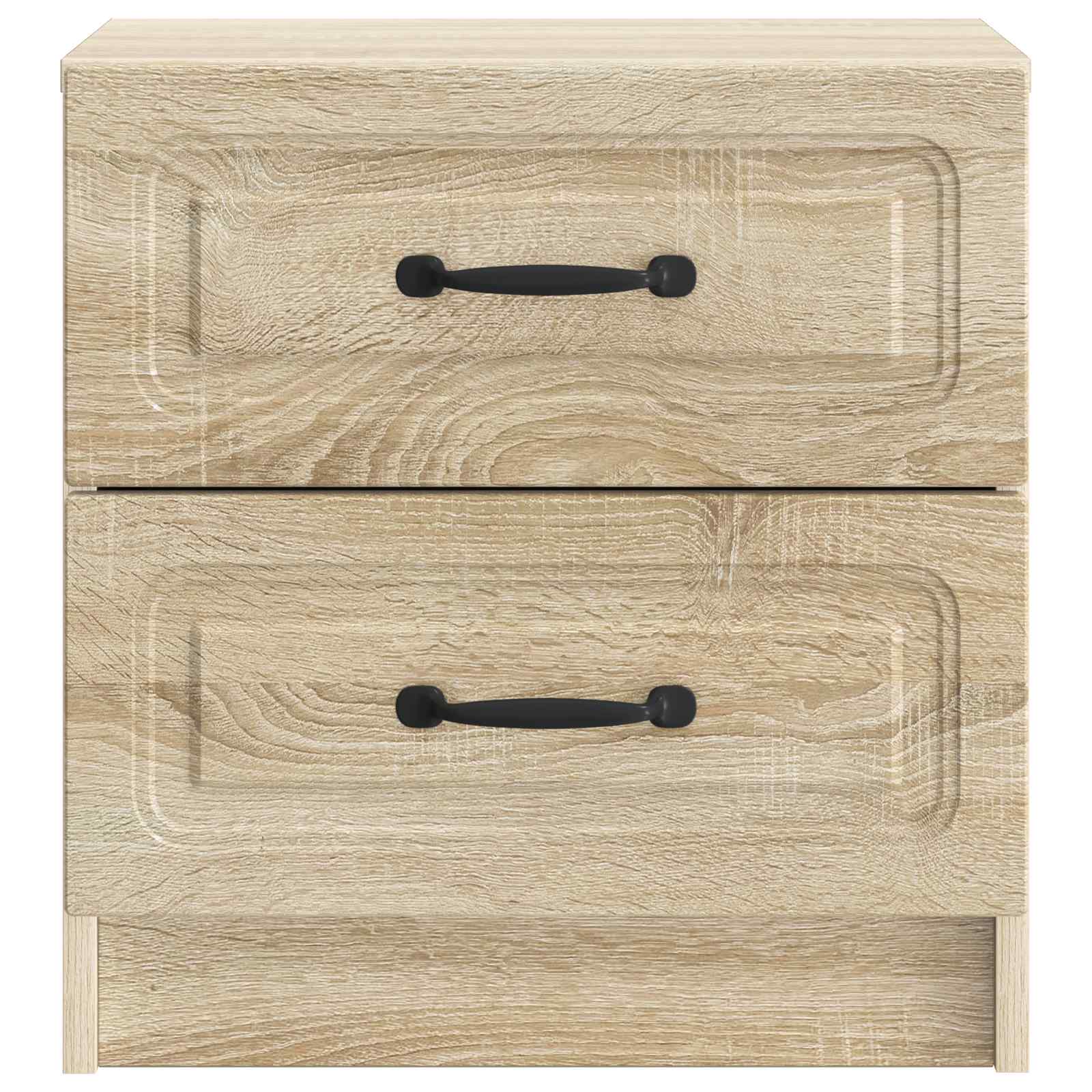 vidaXL Szafka Nocna dąb Sonoma 43 x 34,5 x 44,5 cm Drewno inżynieryjne