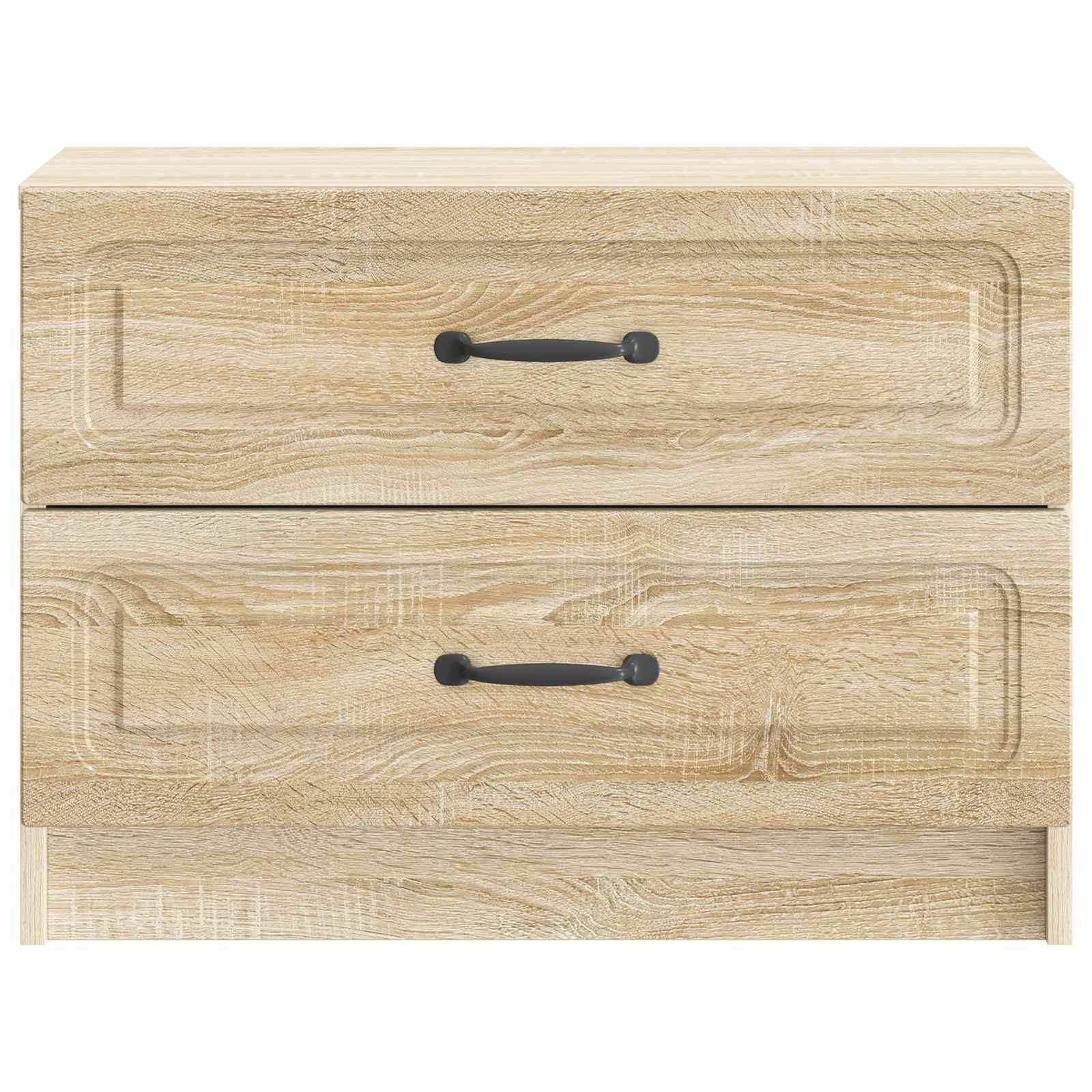 vidaXL Szafka Nocna dąb Sonoma 62 x 34,5 x 44,5 cm Drewno inżynieryjne
