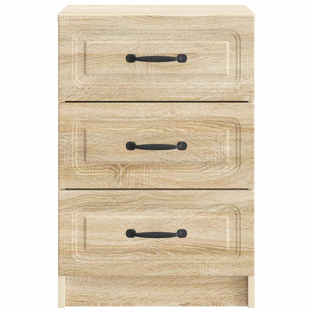 vidaXL Szafka Nocna dąb Sonoma 43 x 41 x 63,5 cm Drewno inżynieryjne
