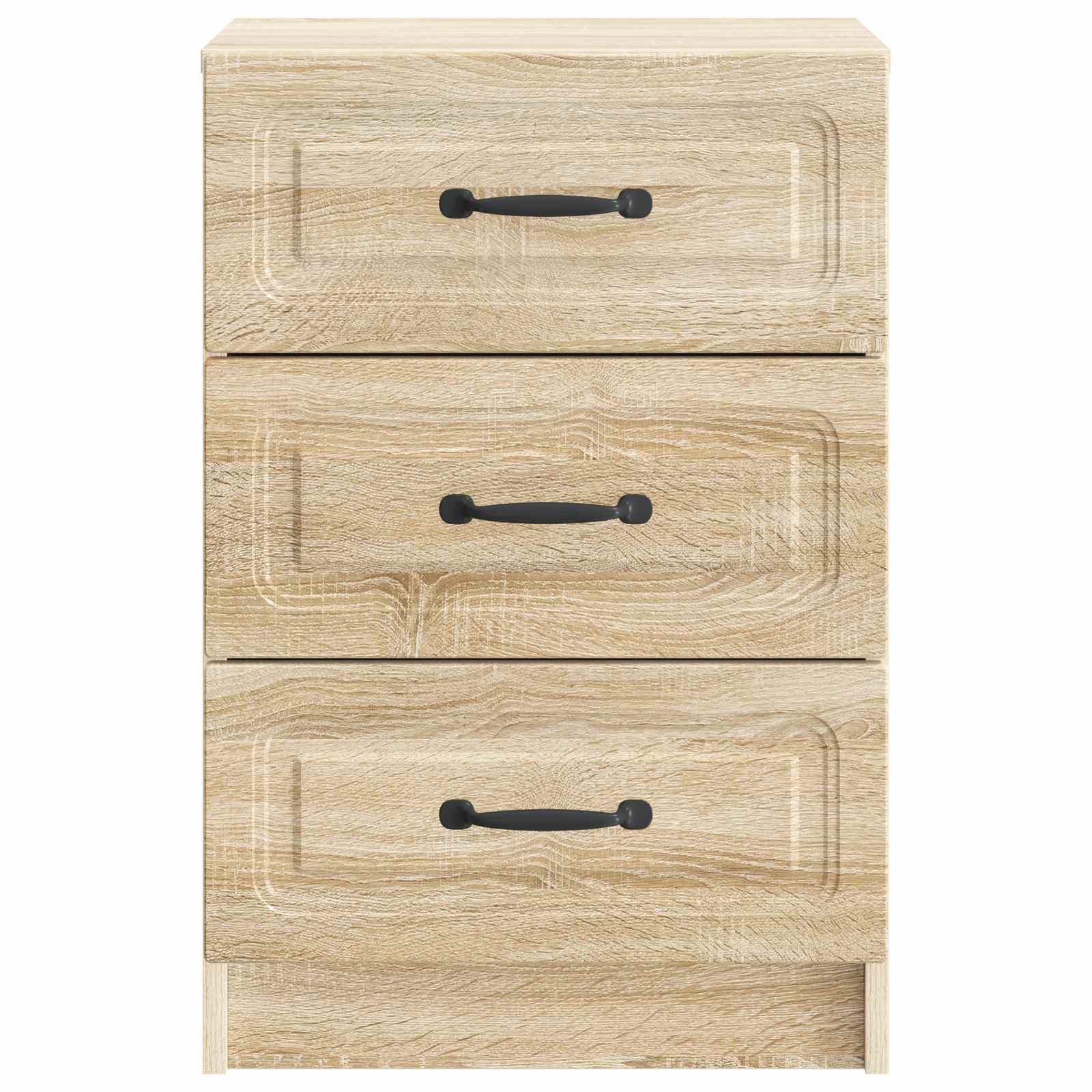 vidaXL Szafka Nocna dąb Sonoma 43 x 41 x 63,5 cm Drewno inżynieryjne