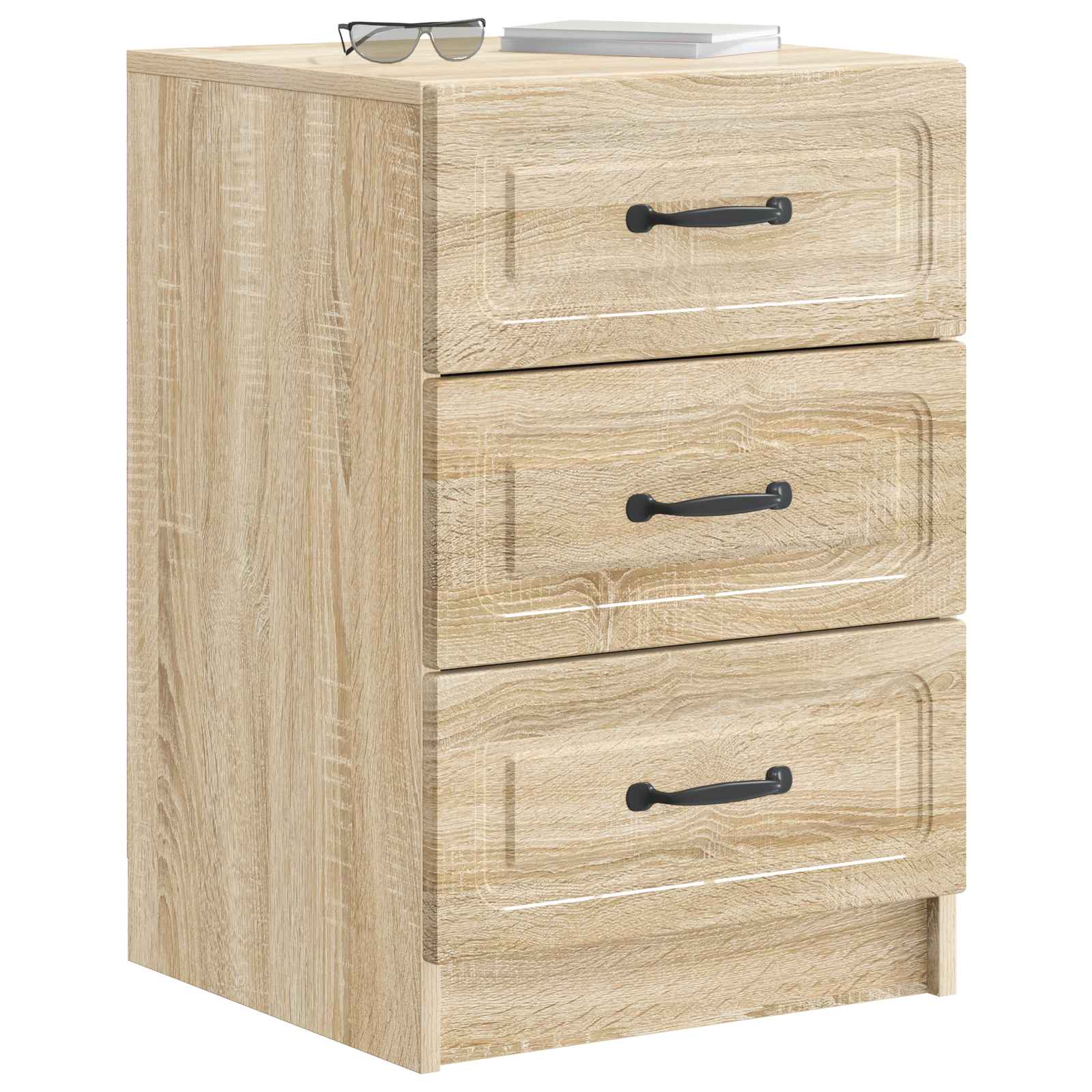 vidaXL Szafka Nocna dąb Sonoma 43 x 41 x 63,5 cm Drewno inżynieryjne