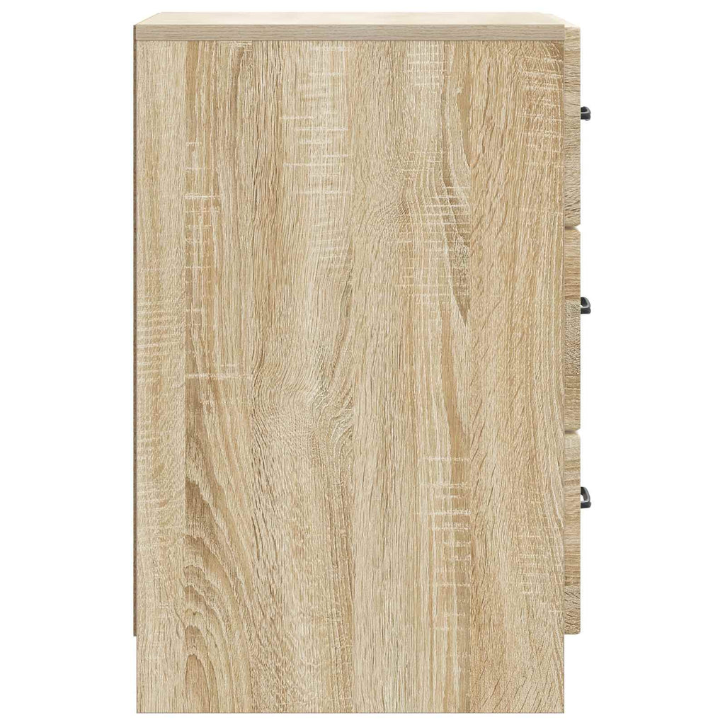 vidaXL Szafka Nocna dąb Sonoma 43 x 41 x 63,5 cm Drewno inżynieryjne