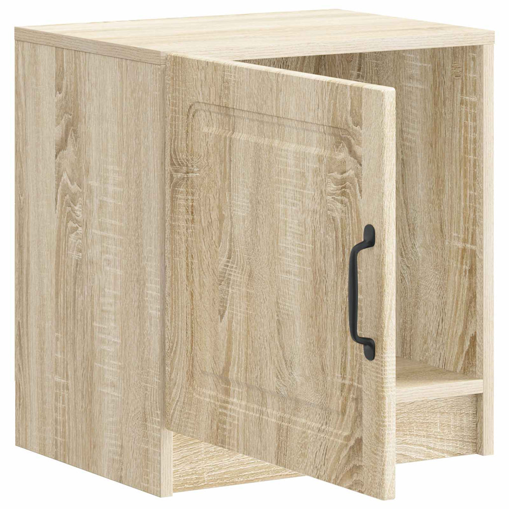 vidaXL Szafka Nocna dąb Sonoma 43 x 34,5 x 47 cm Drewno inżynieryjne