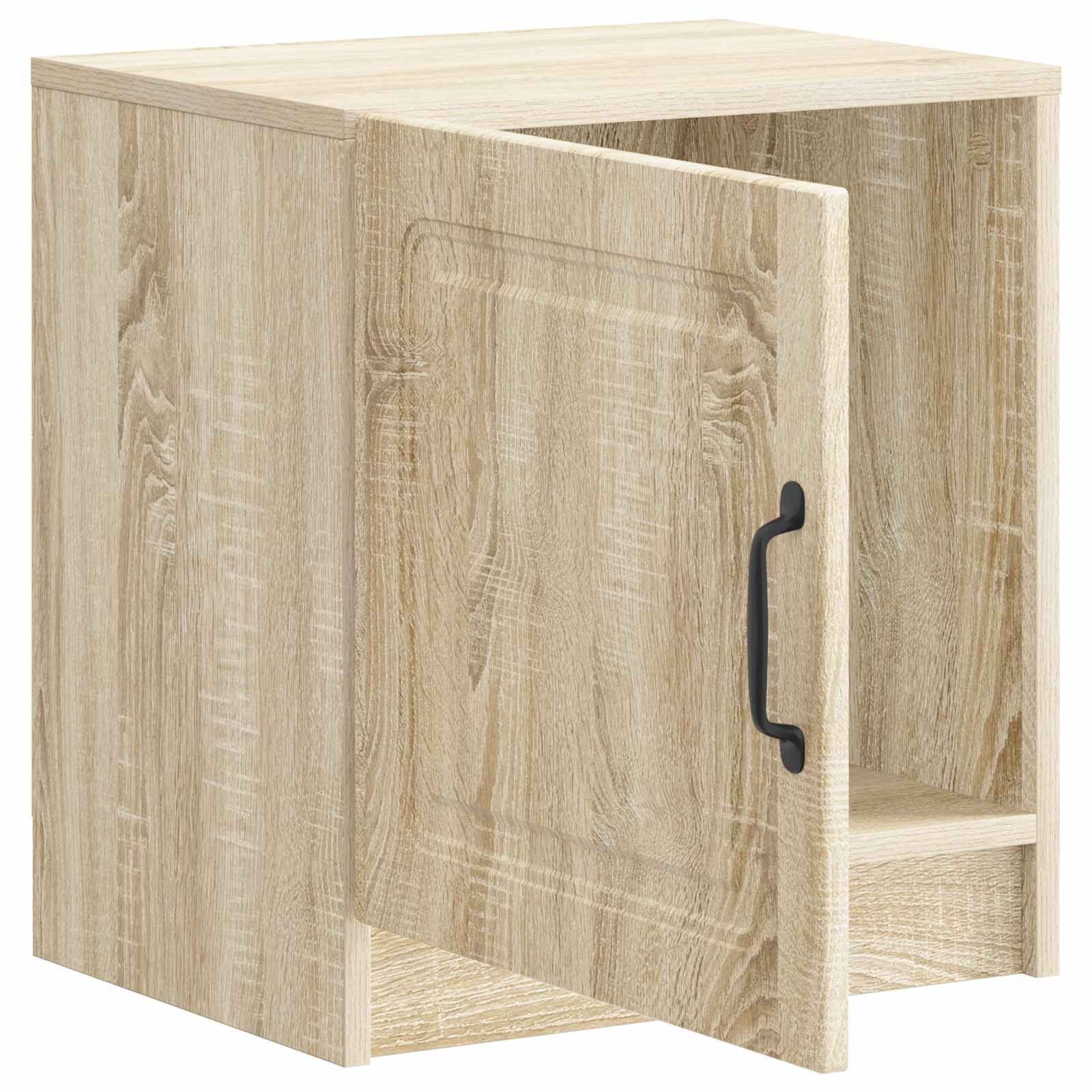 vidaXL Szafka Nocna dąb Sonoma 43 x 34,5 x 47 cm Drewno inżynieryjne