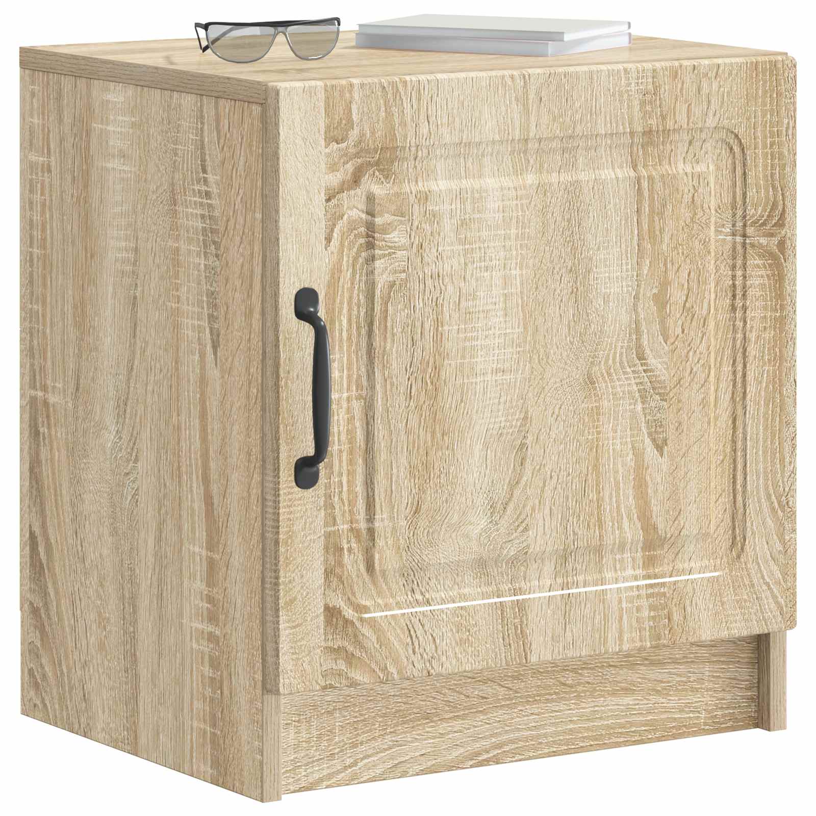 vidaXL Szafka Nocna dąb Sonoma 43 x 34,5 x 47 cm Drewno inżynieryjne