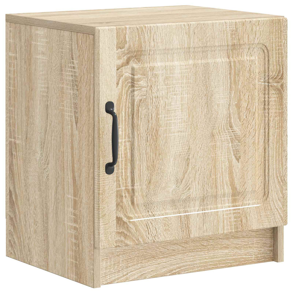 vidaXL Szafka Nocna 2 pcs dąb Sonoma 43 x 34,5 x 47 cm