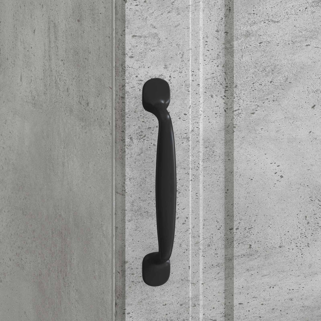 vidaXL Szafka Nocna Betonowy szary 43 x 34,5 x 47 cm
