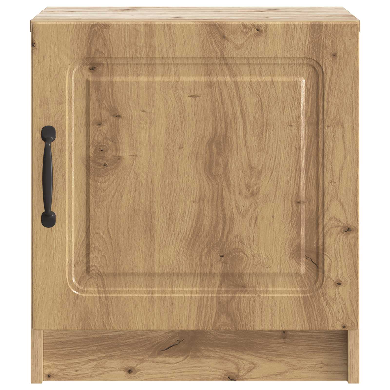 vidaXL Szafka Nocna Dąb artisan 43 x 34,5 x 47 cm Drewno inżynieryjne