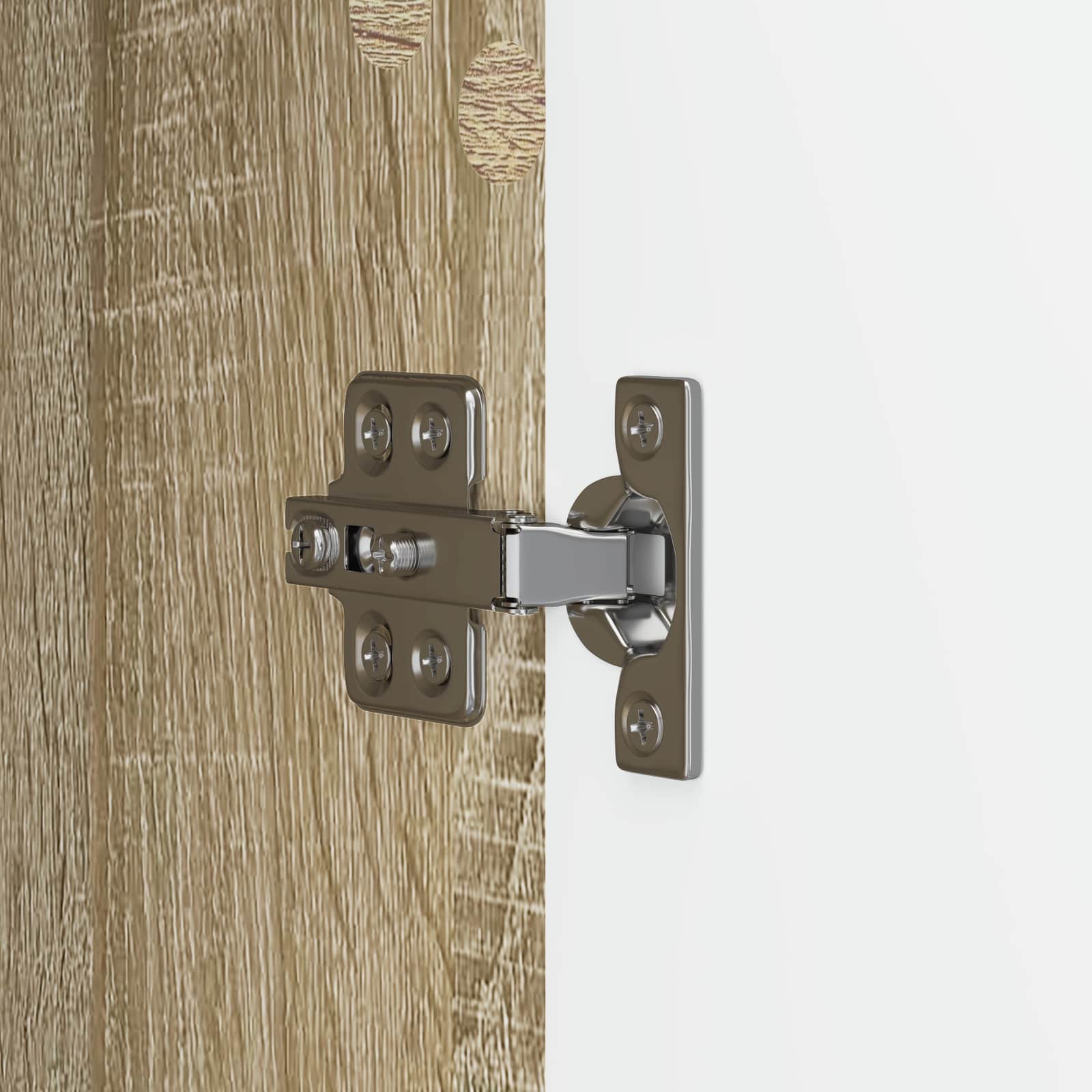 vidaXL Bufet dąb Sonoma 66 x 34,5 x 87 cm Drewno inżynieryjne