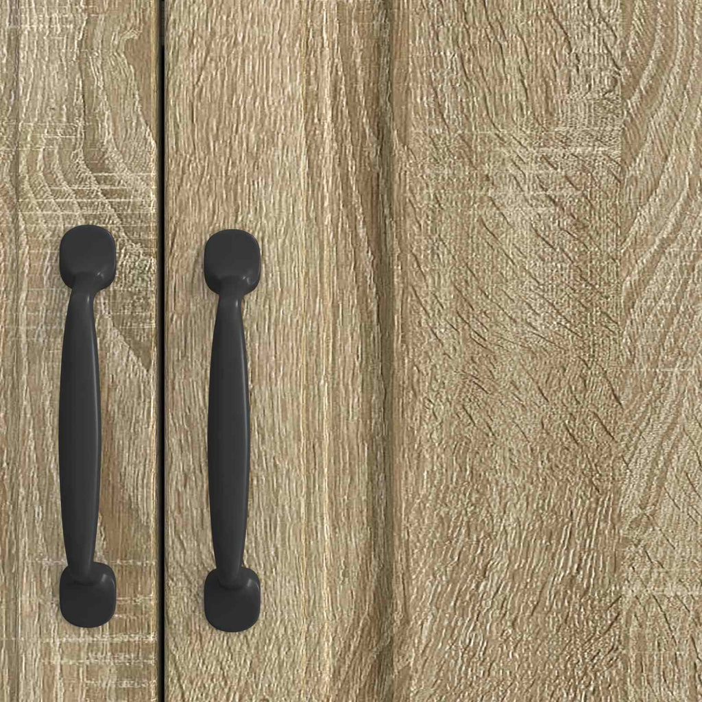 vidaXL Bufet dąb Sonoma 66 x 34,5 x 87 cm Drewno inżynieryjne