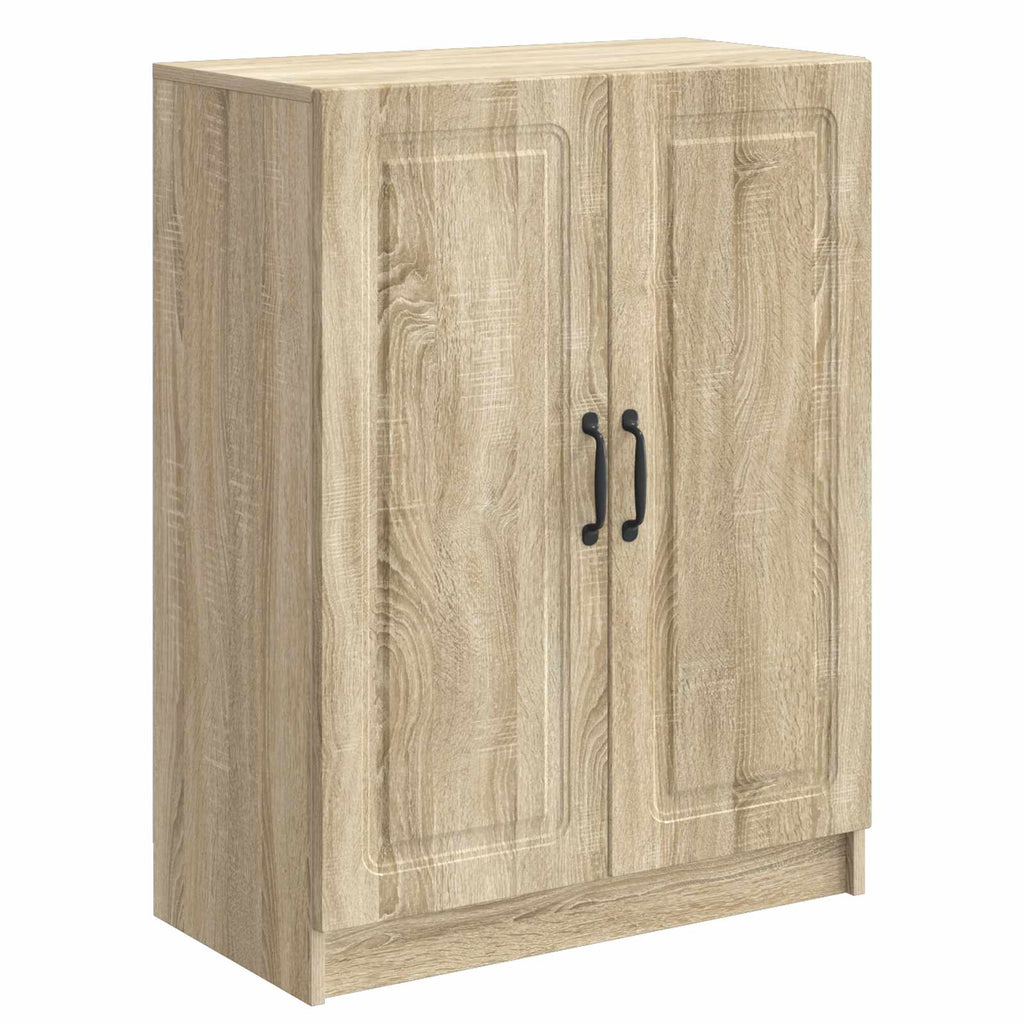 vidaXL Bufet dąb Sonoma 66 x 34,5 x 87 cm Drewno inżynieryjne