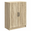 vidaXL Bufet dąb Sonoma 66 x 34,5 x 87 cm Drewno inżynieryjne