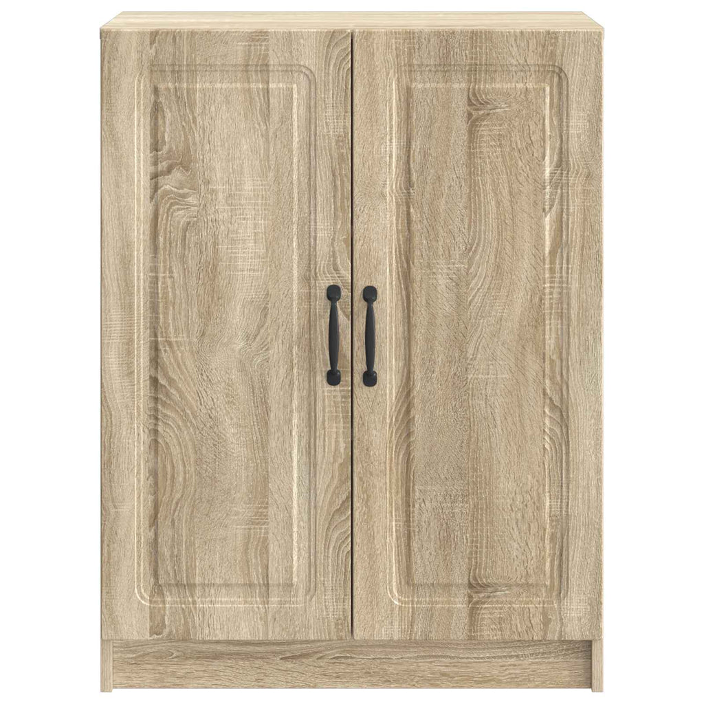 vidaXL Bufet dąb Sonoma 66 x 34,5 x 87 cm Drewno inżynieryjne