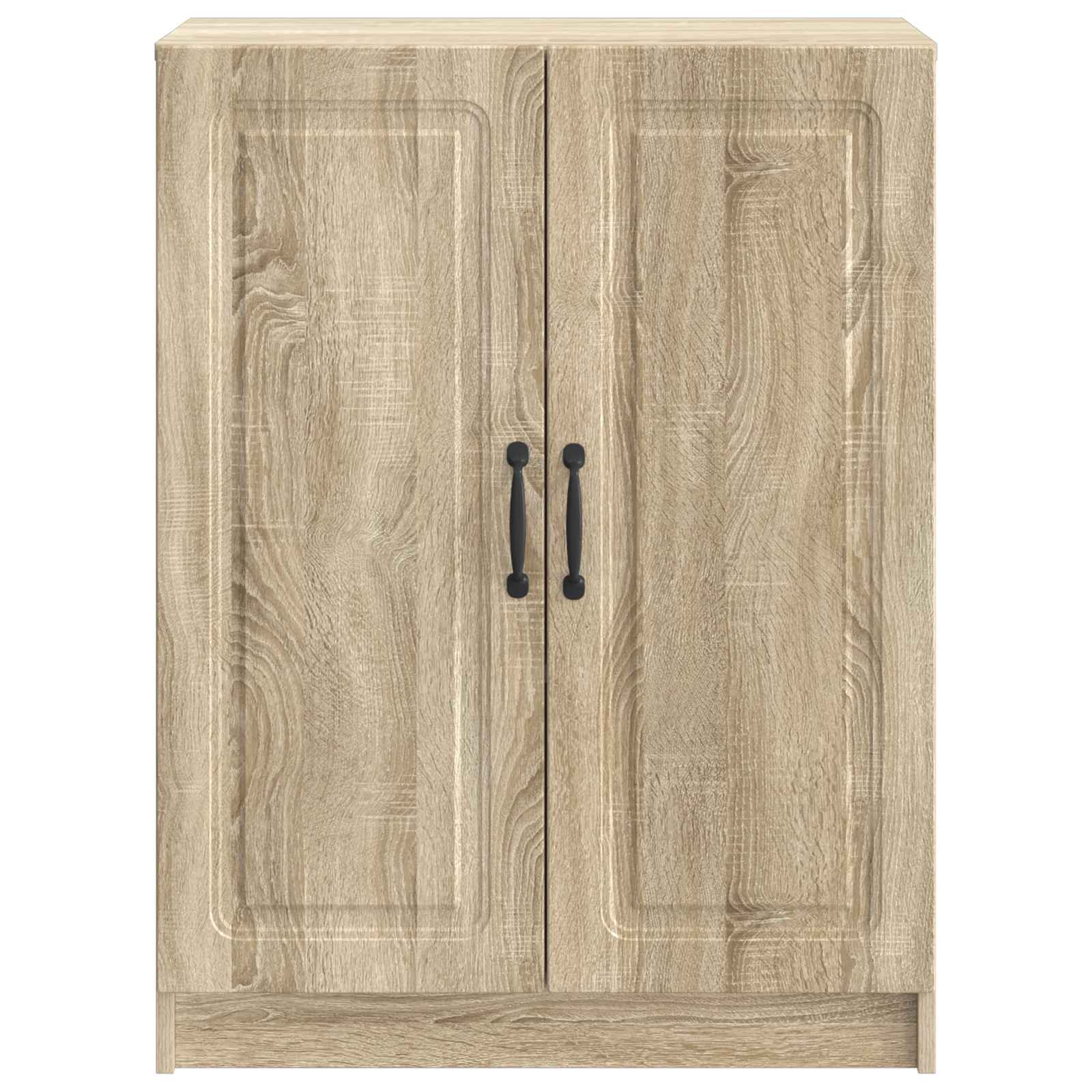 vidaXL Bufet dąb Sonoma 66 x 34,5 x 87 cm Drewno inżynieryjne
