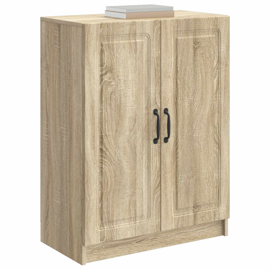 vidaXL Bufet dąb Sonoma 66 x 34,5 x 87 cm Drewno inżynieryjne