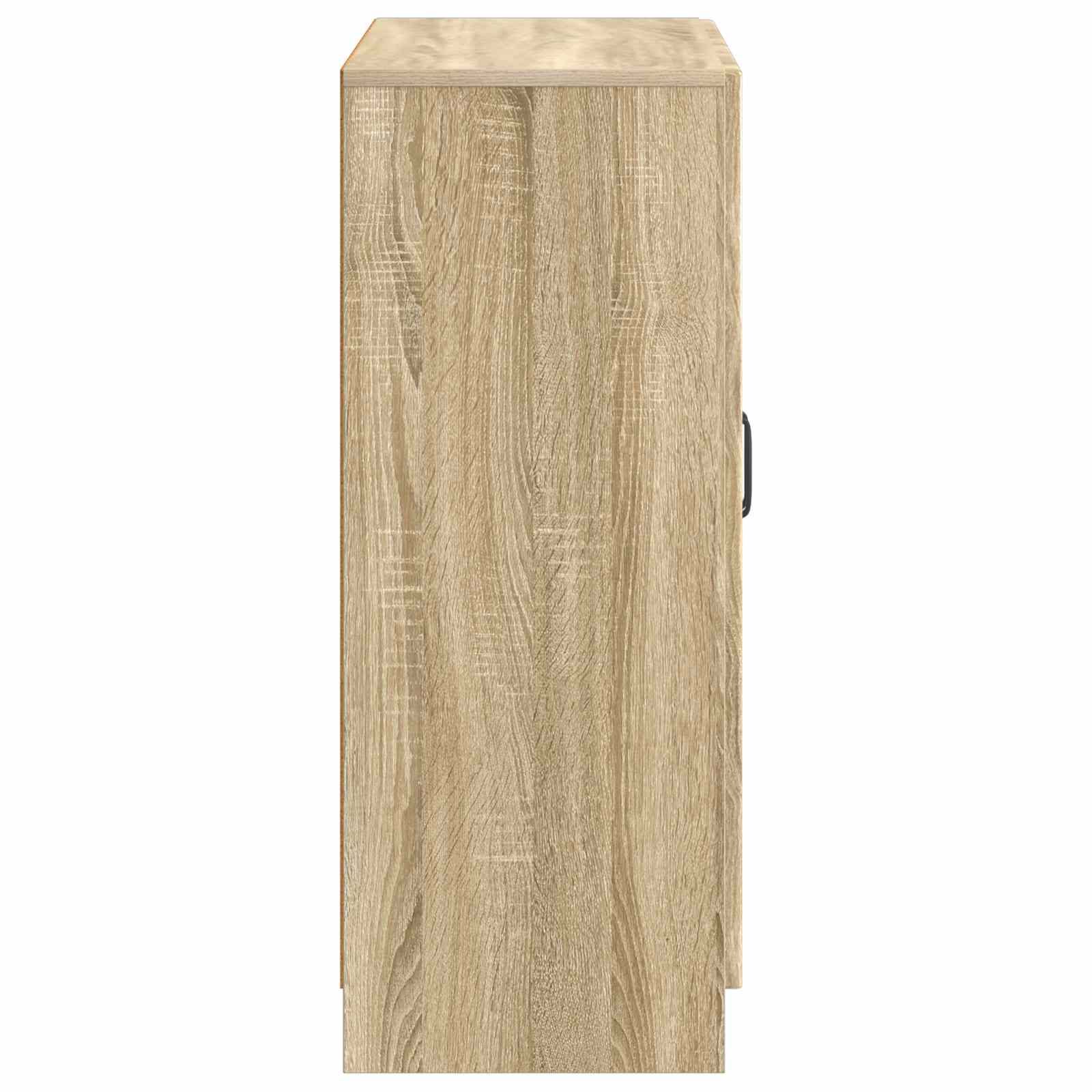 vidaXL Bufet dąb Sonoma 66 x 34,5 x 87 cm Drewno inżynieryjne