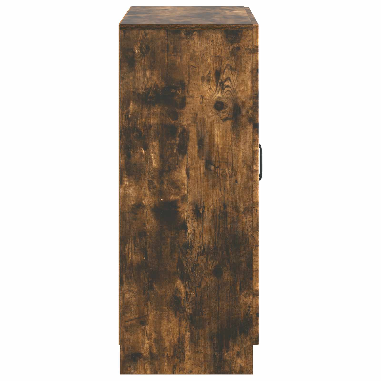vidaXL Bufet Dąb wędzony 66 x 34,5 x 87 cm Drewno inżynieryjne
