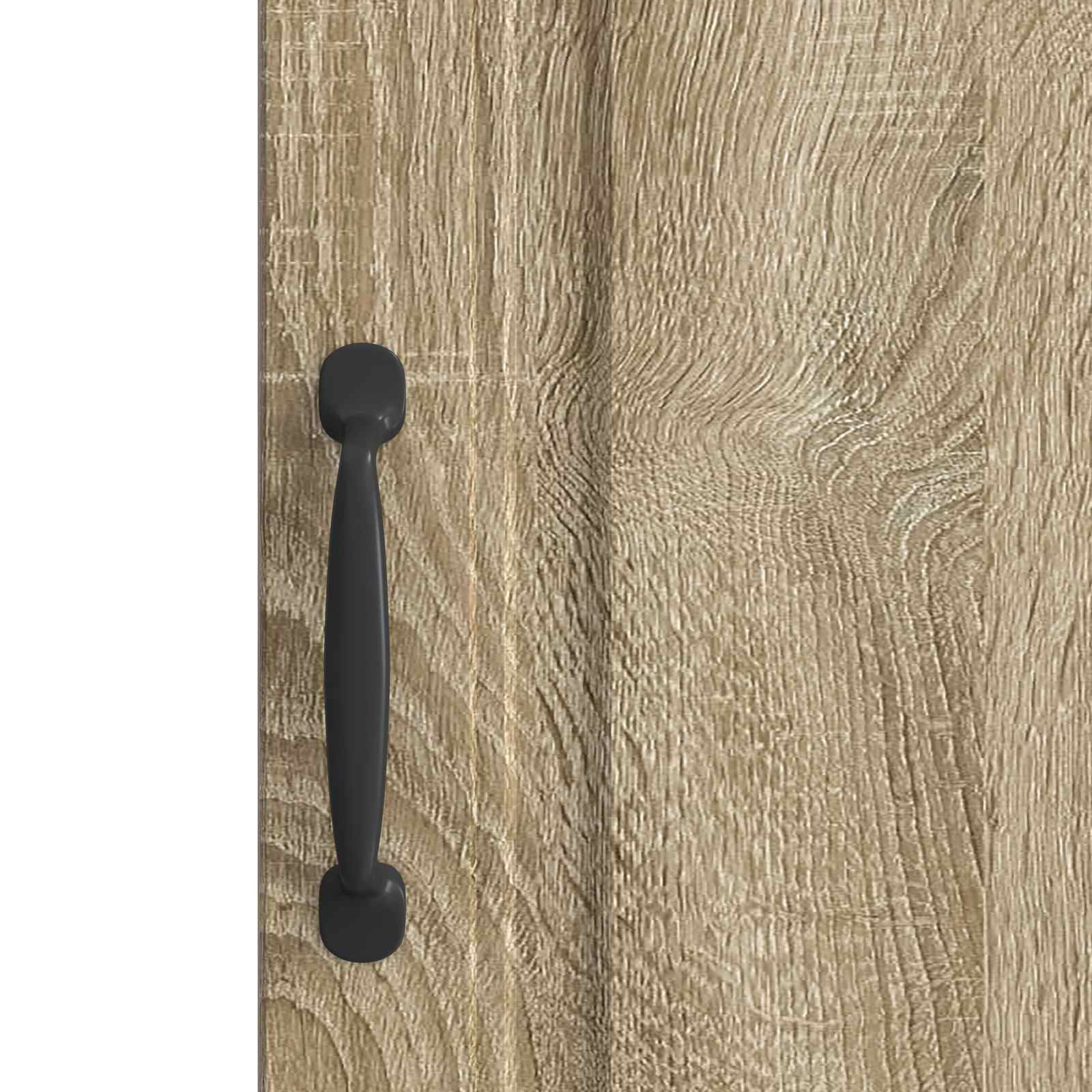 vidaXL Bufet dąb Sonoma 33 x 34,5 x 87 cm Drewno inżynieryjne