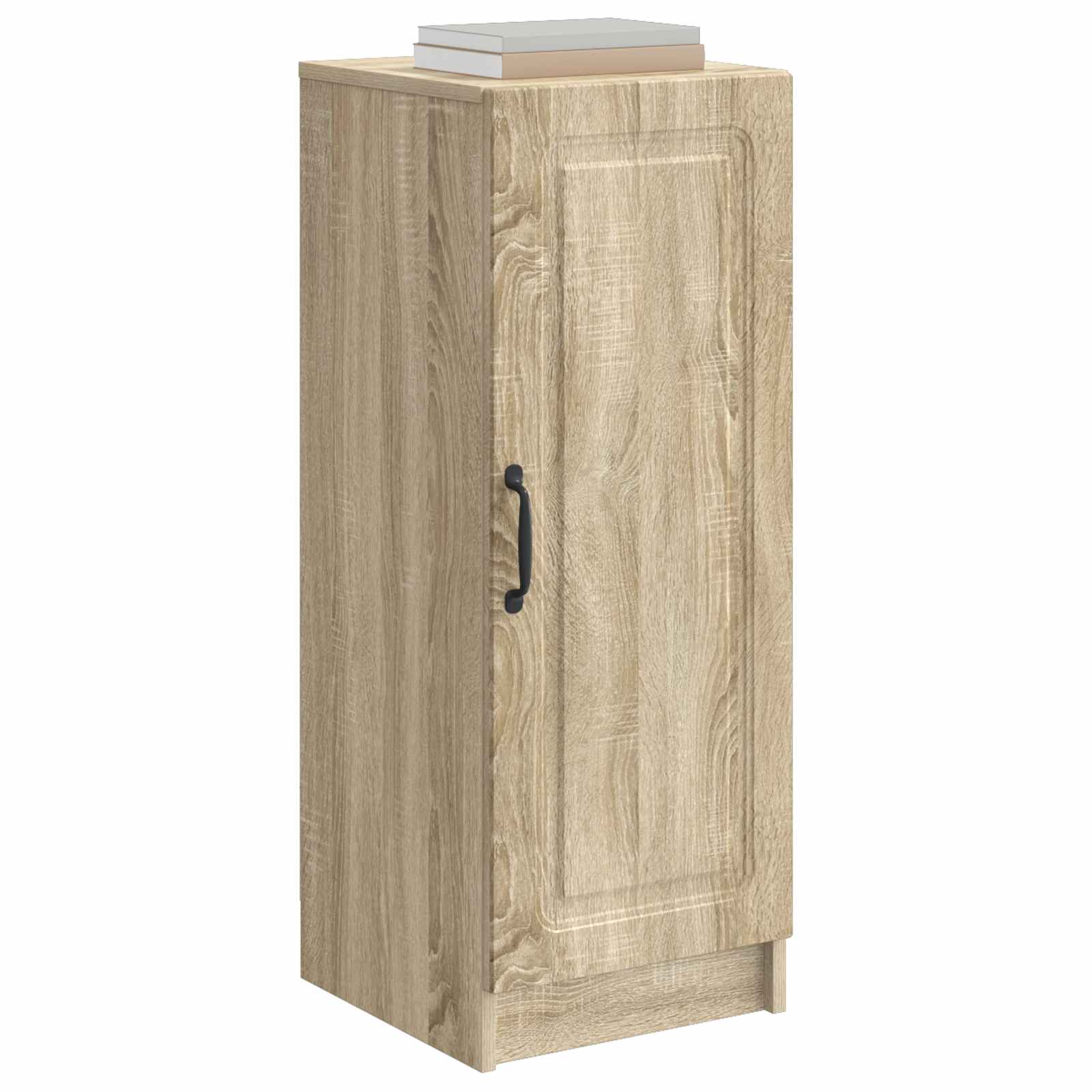 vidaXL Bufet dąb Sonoma 33 x 34,5 x 87 cm Drewno inżynieryjne