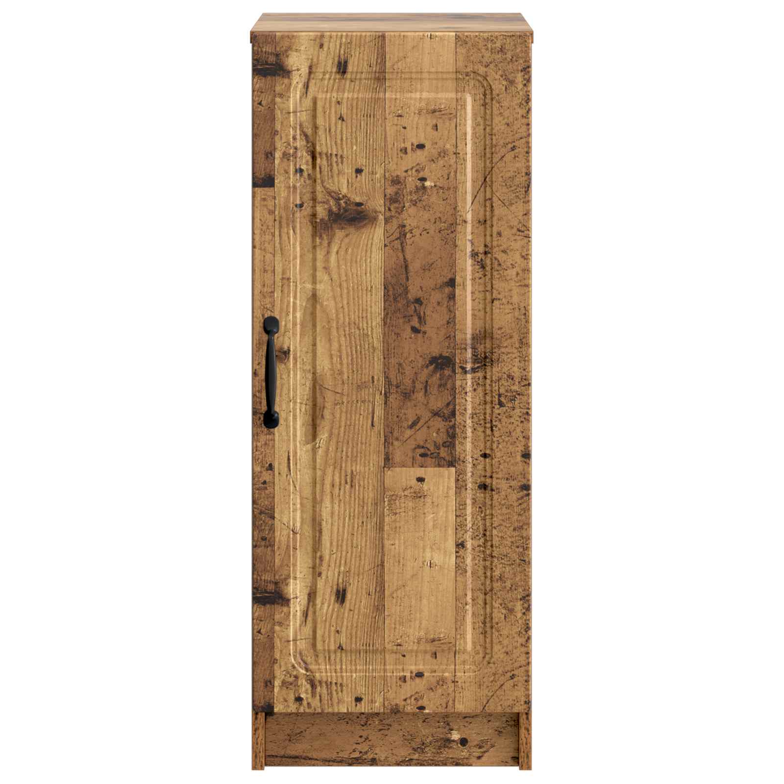 vidaXL Bufet Stare drewno 33 x 34,5 x 87 cm Drewno inżynieryjne