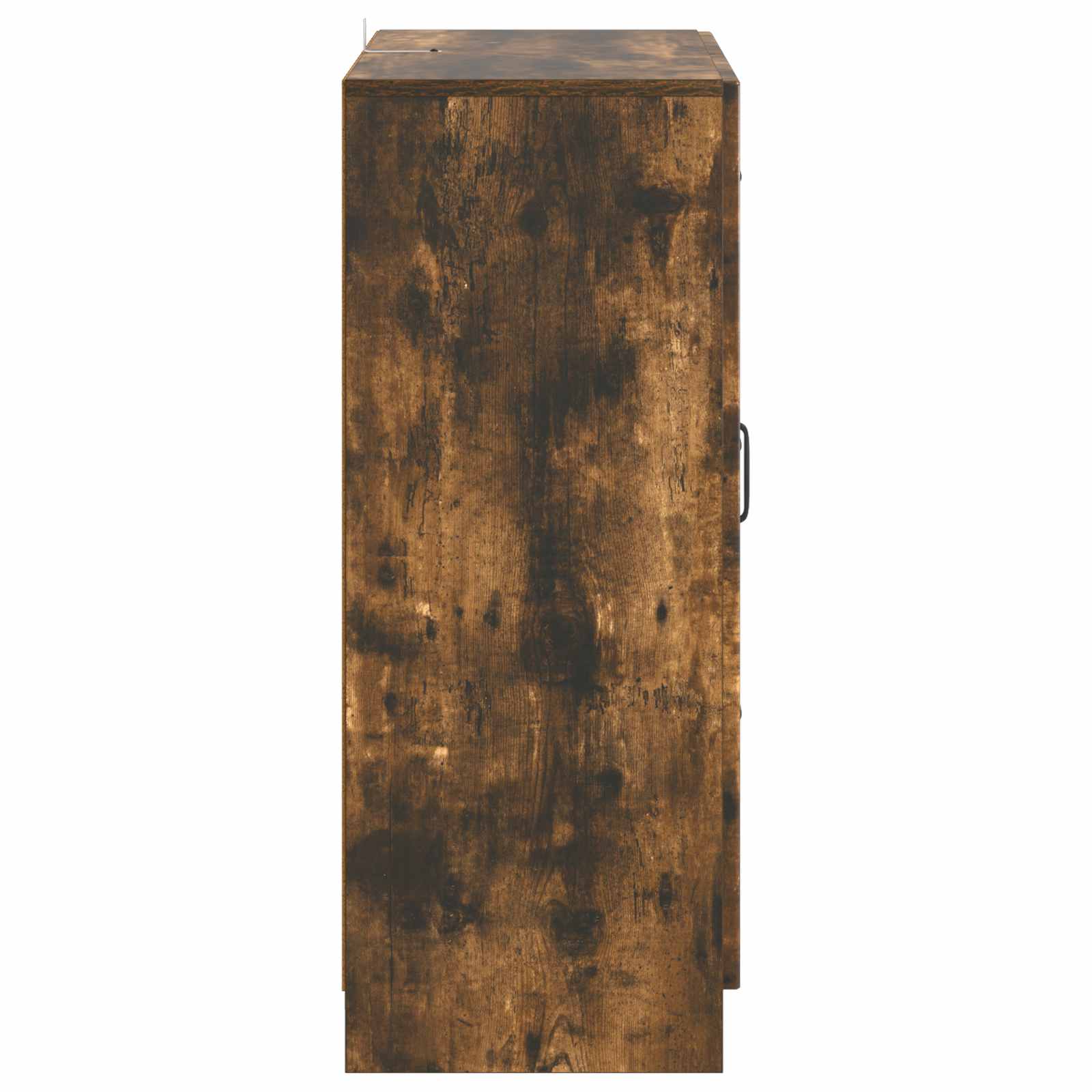 vidaXL Bufet Dąb wędzony 66 x 34,5 x 87 cm Drewno inżynieryjne