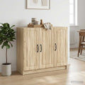 vidaXL Bufet dąb Sonoma 89 x 34,5 x 77 cm Drewno inżynieryjne