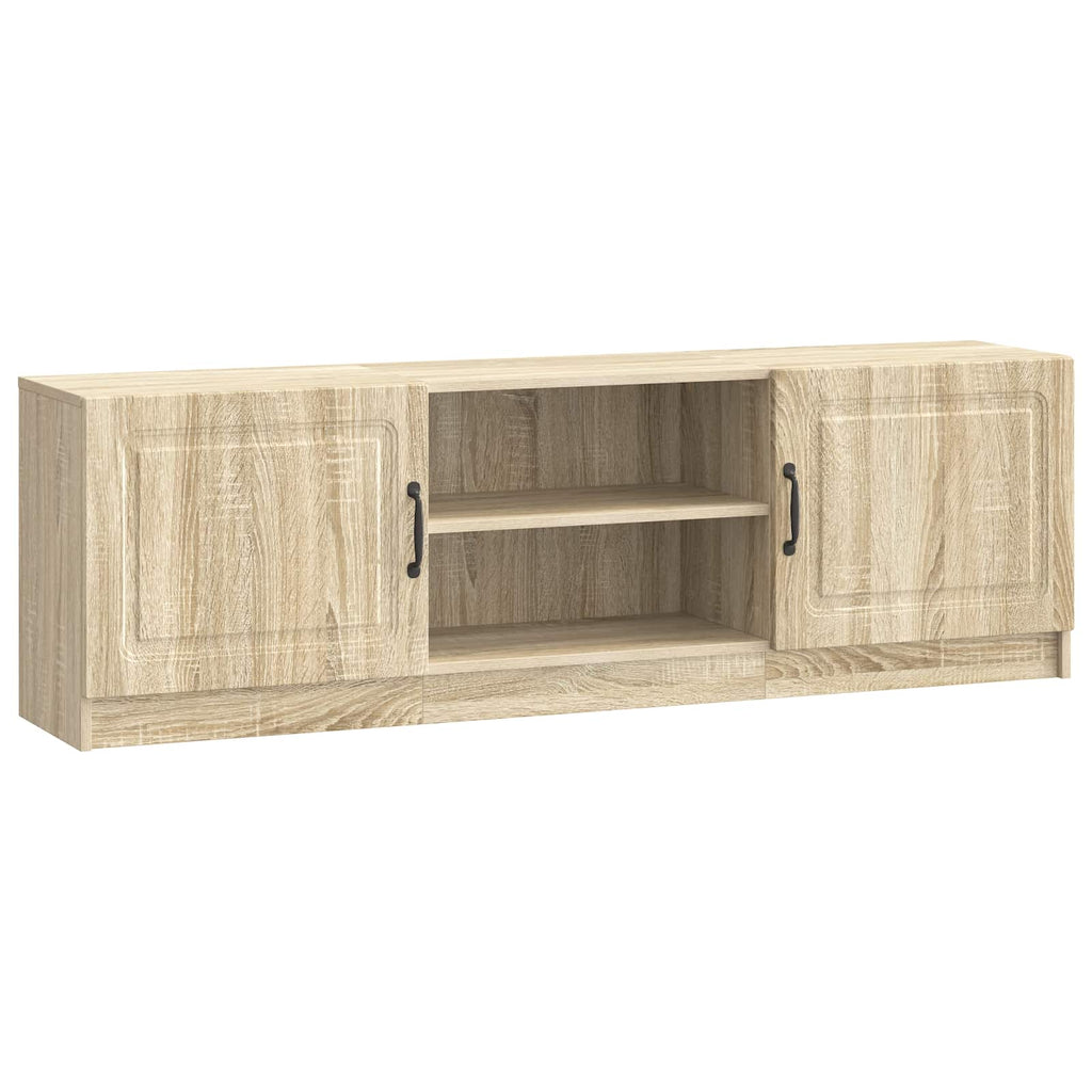 vidaXL Szafka pod telewizor dąb Sonoma 150 x 31 x 47 cm