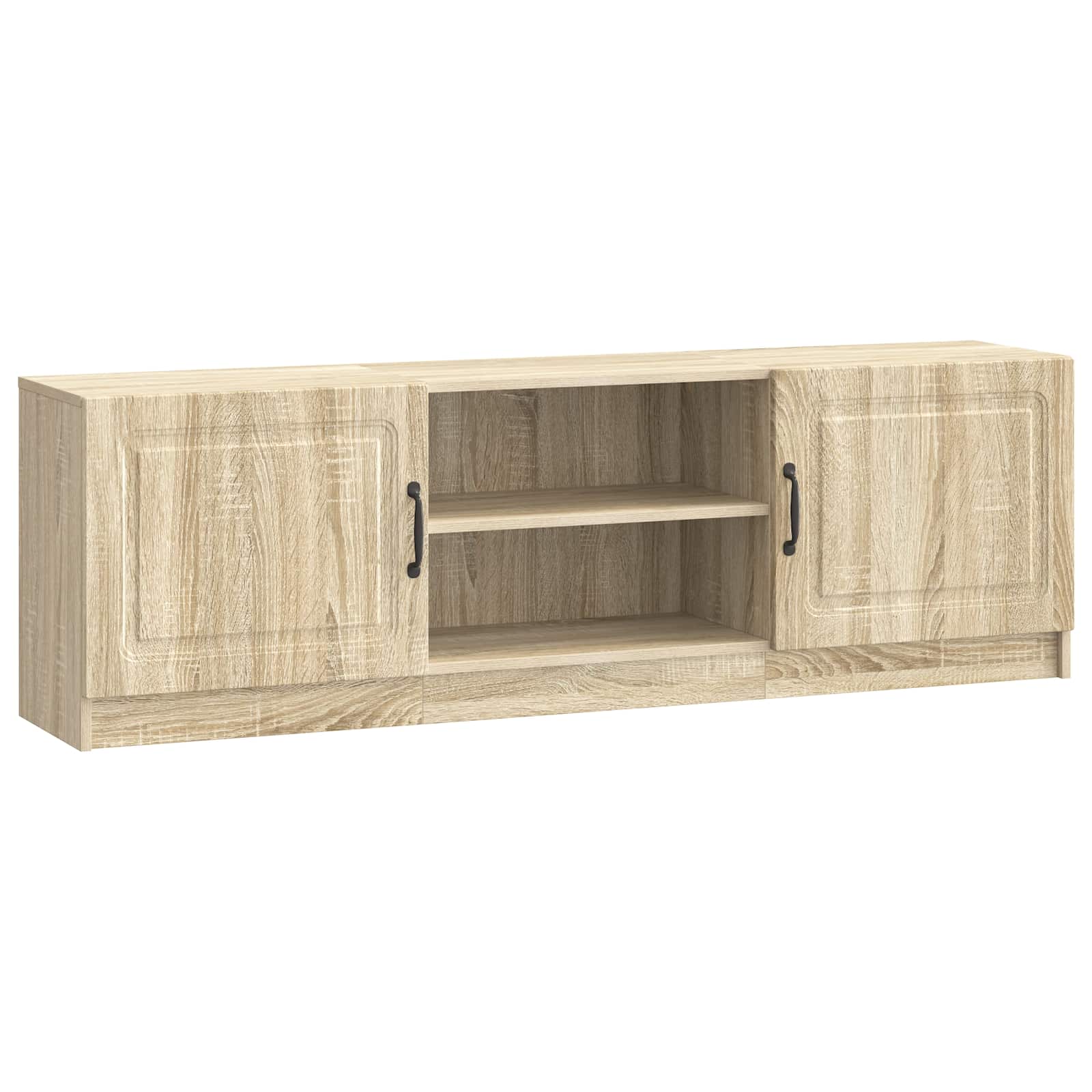 vidaXL Szafka pod telewizor dąb Sonoma 150 x 31 x 47 cm