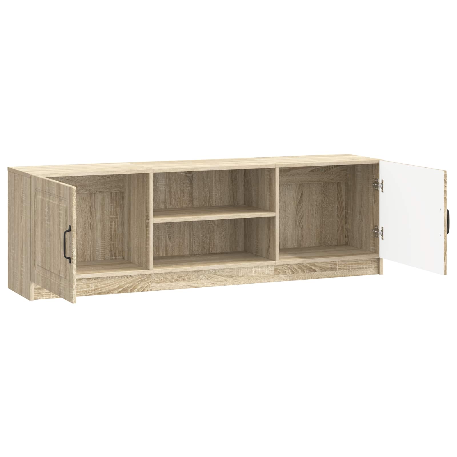 vidaXL Szafka pod telewizor dąb Sonoma 150 x 31 x 47 cm