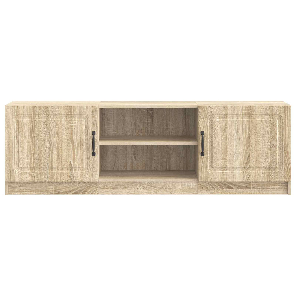 vidaXL Szafka pod telewizor dąb Sonoma 150 x 31 x 47 cm