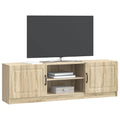 vidaXL Szafka pod telewizor dąb Sonoma 150 x 31 x 47 cm