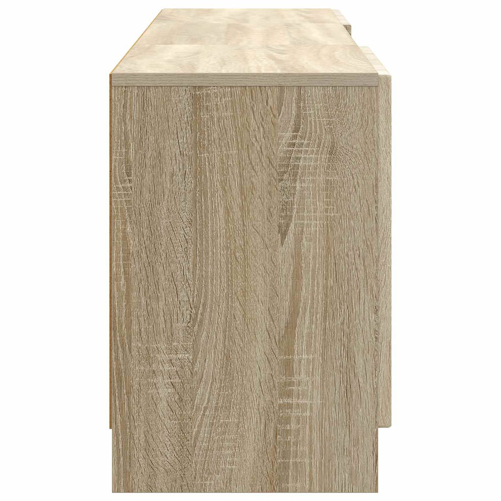 vidaXL Szafka pod telewizor dąb Sonoma 150 x 31 x 47 cm