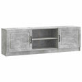 vidaXL Szafka pod telewizor Betonowy szary 150 x 31 x 47 cm