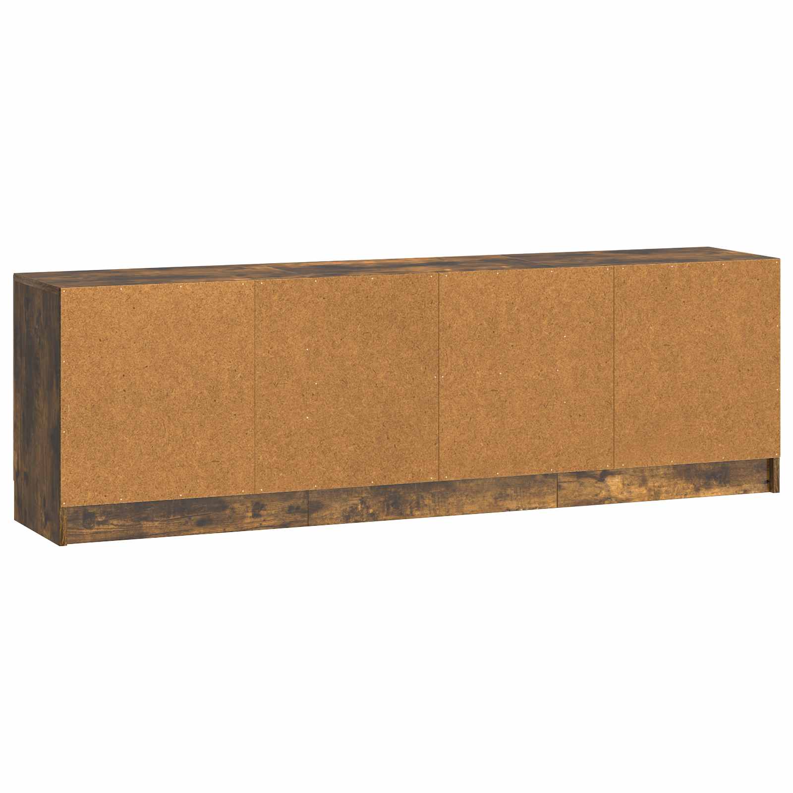 vidaXL Szafka pod telewizor Dąb wędzony 150 x 31 x 47 cm