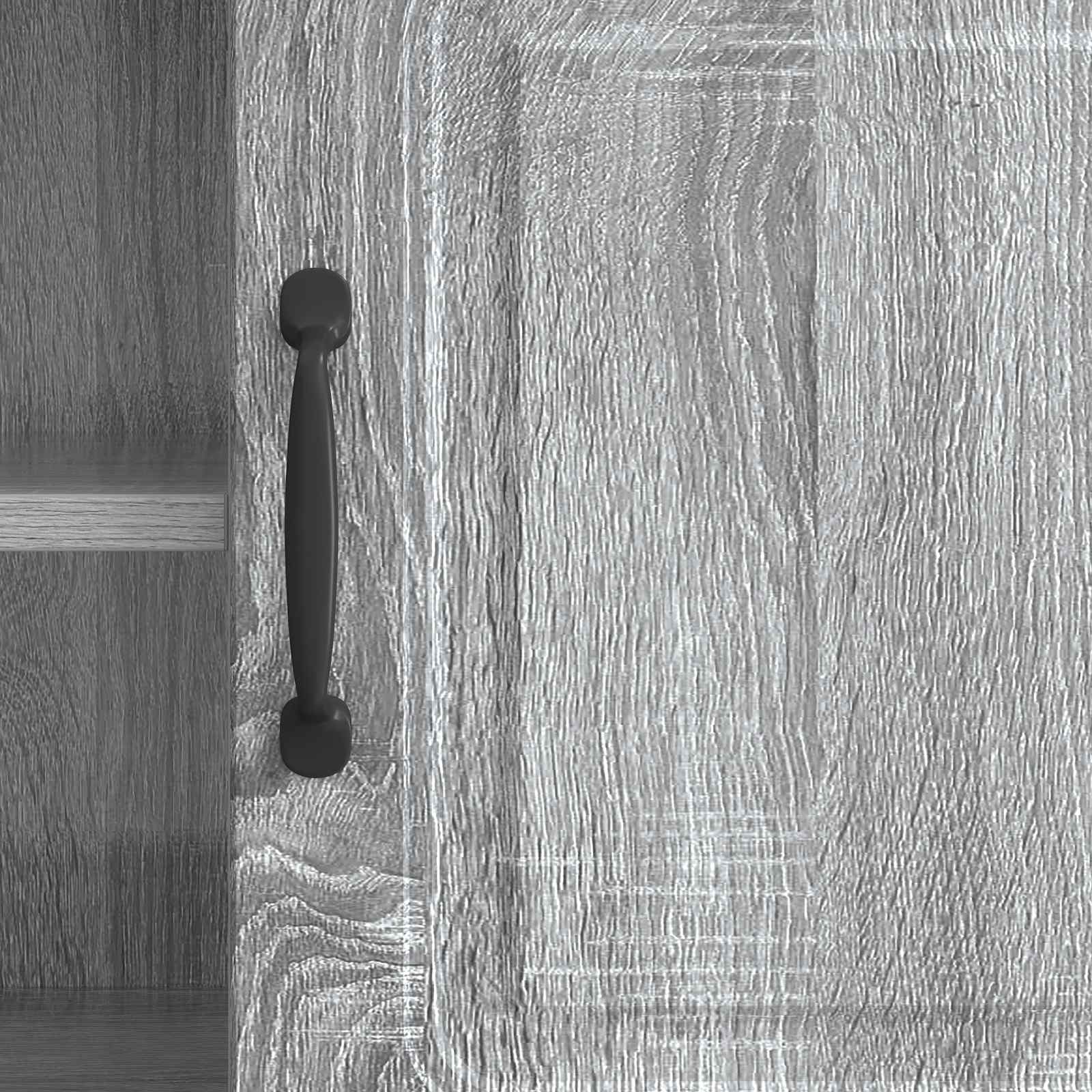 vidaXL Szafka pod telewizor Szary Sonoma 150 x 31 x 47 cm