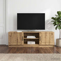 vidaXL Szafka pod telewizor 150 x 31 x 47 cm Dąb artisan