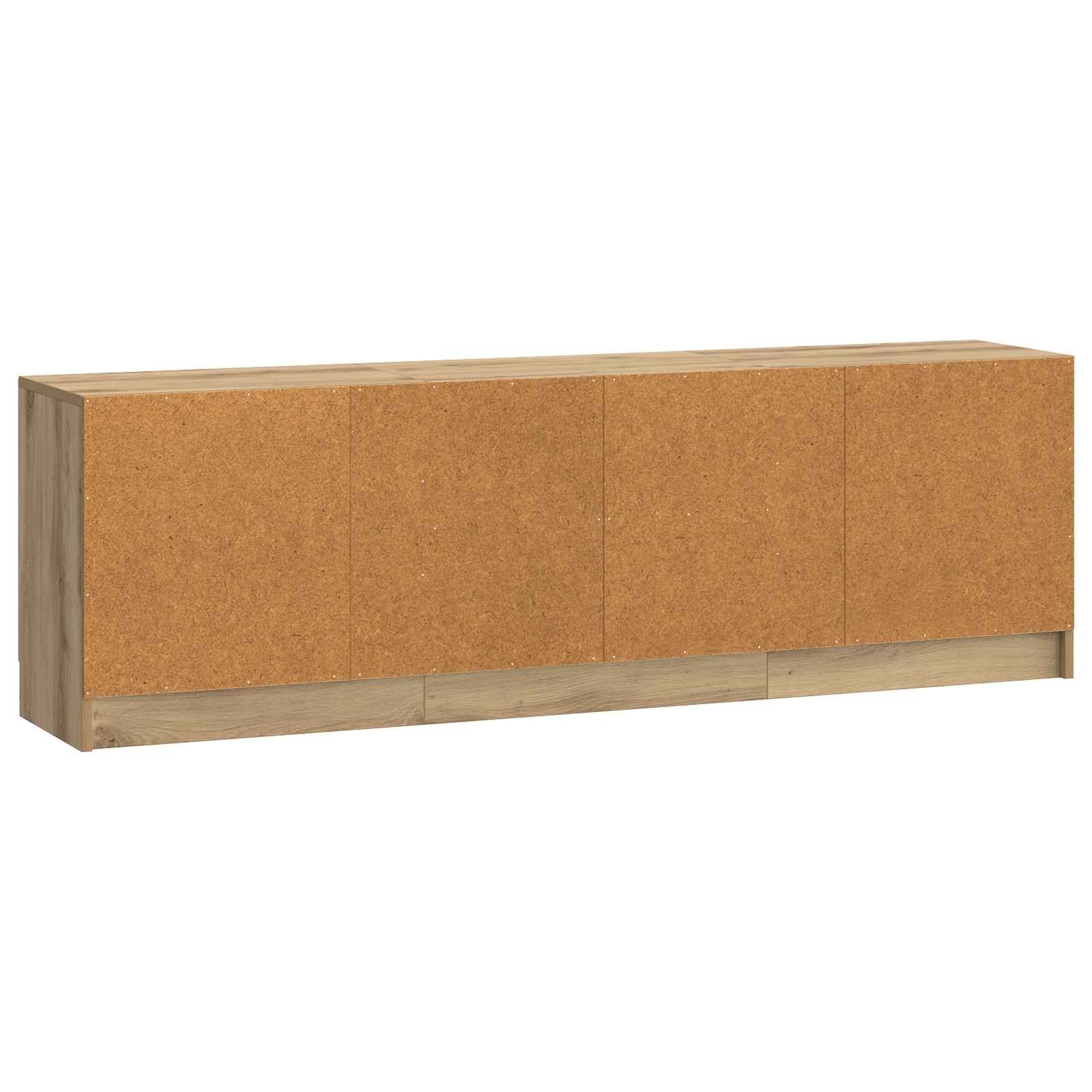 vidaXL Szafka pod telewizor Dąb artisan 150 x 31 x 47 cm
