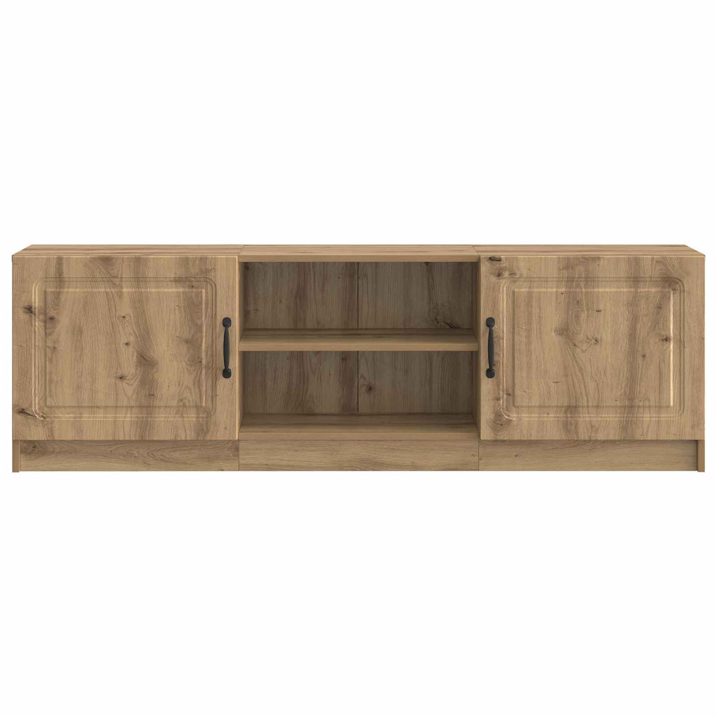 vidaXL Szafka pod telewizor Dąb artisan 150 x 31 x 47 cm