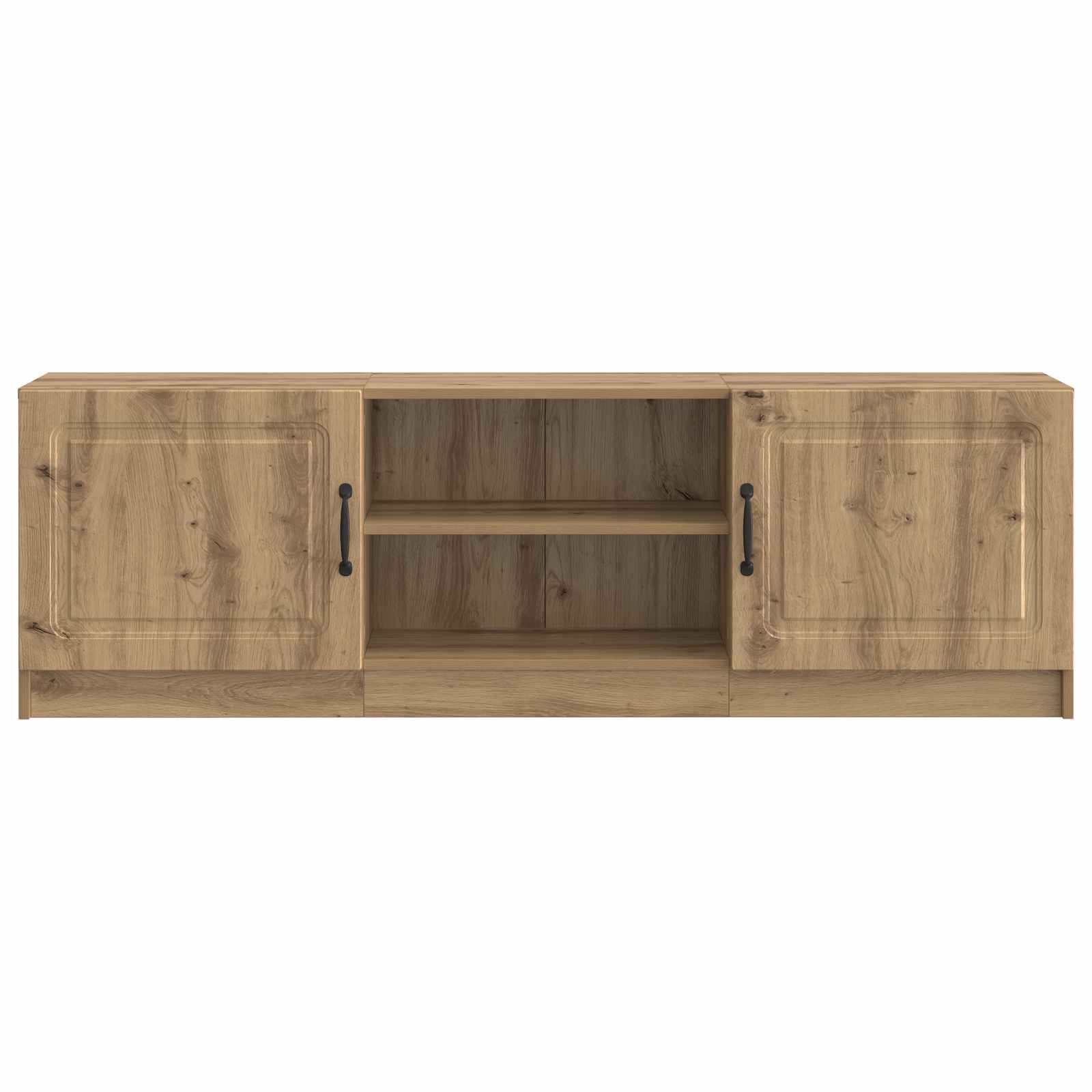 vidaXL Szafka pod telewizor Dąb artisan 150 x 31 x 47 cm