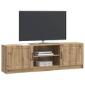vidaXL Szafka pod telewizor Dąb artisan 150 x 31 x 47 cm