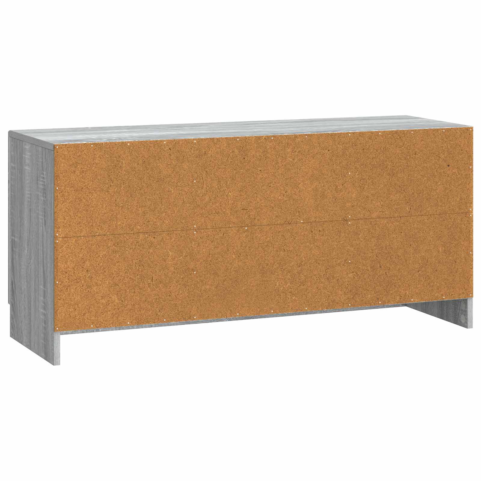 vidaXL Szafka pod telewizor Szary Sonoma 102 x 34,5 x 47 cm