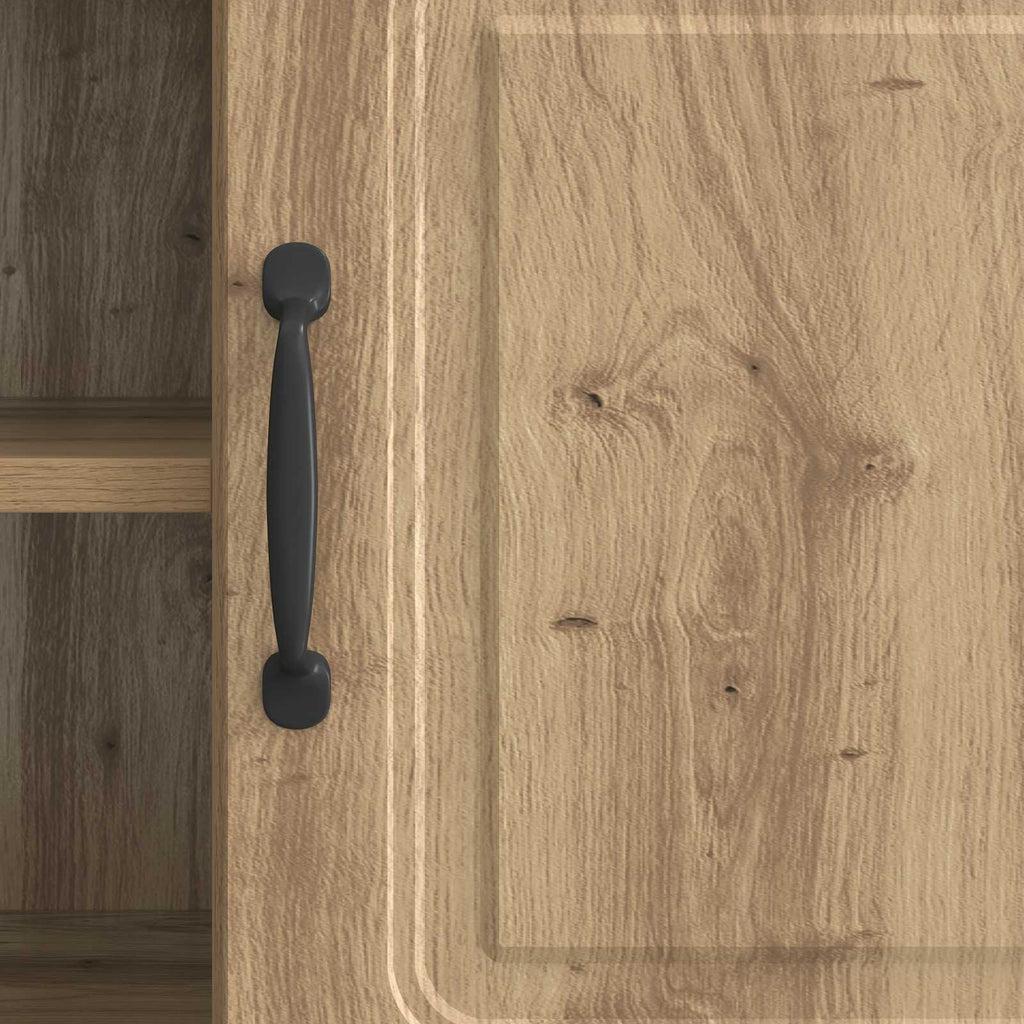 vidaXL Szafka pod telewizor Dąb artisan 102 x 34,5 x 47 cm