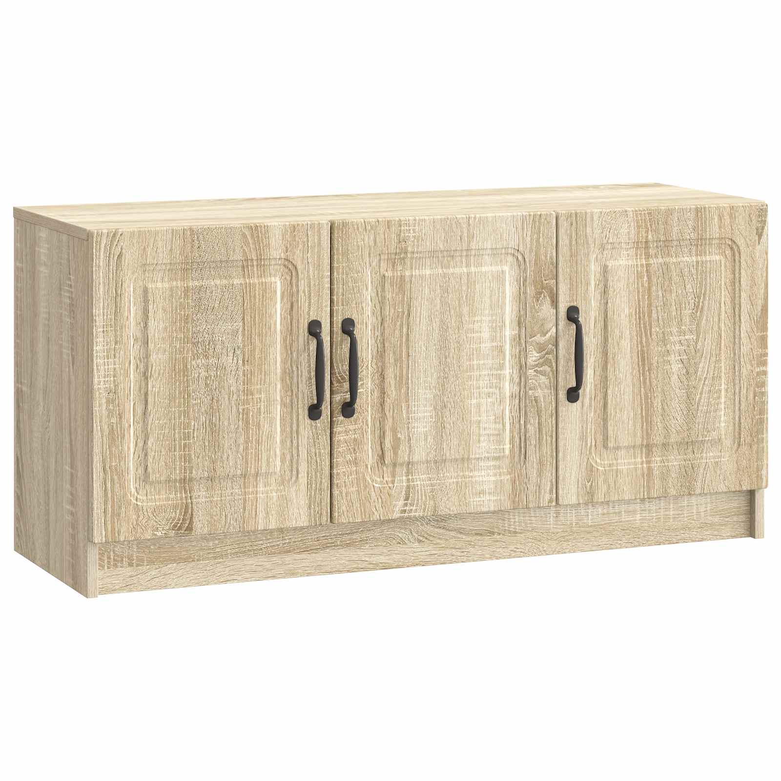 vidaXL Szafka pod telewizor dąb Sonoma 99 x 34,5 x 47 cm